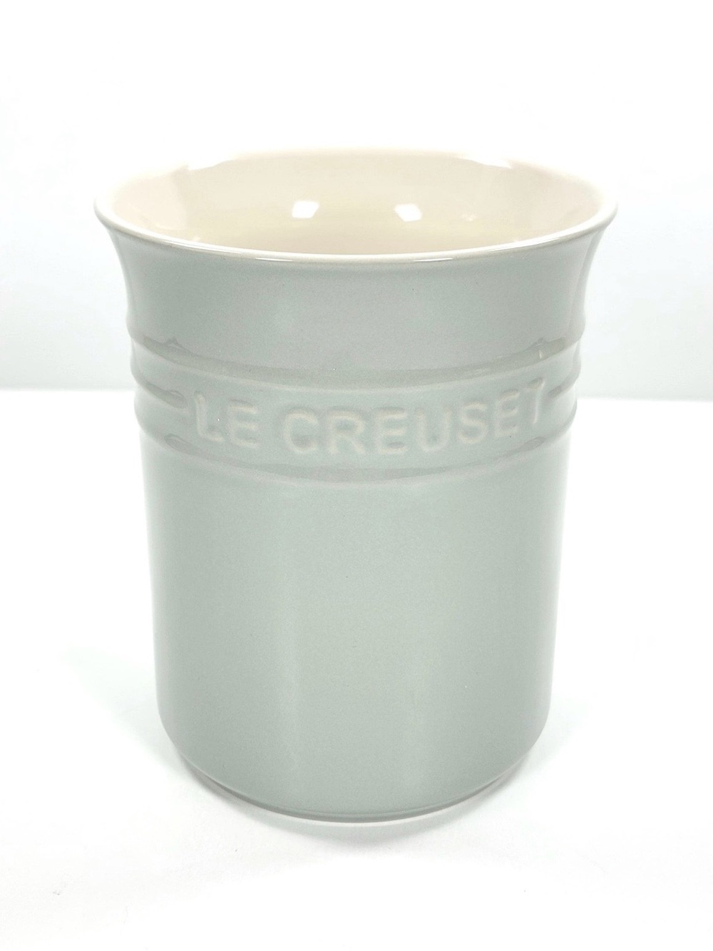 Le Creuset Utensil Crock in Pistache